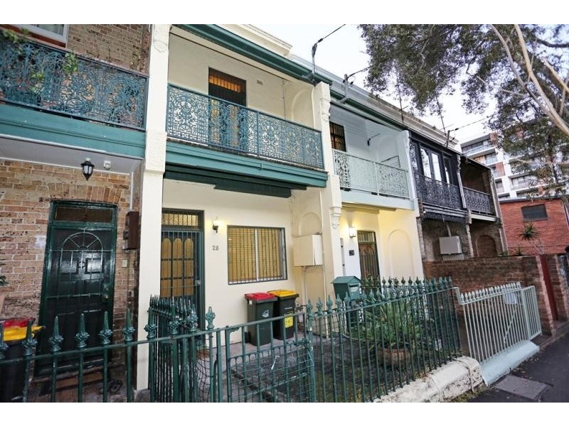 28 Bridge Street, Erskineville NSW 2043