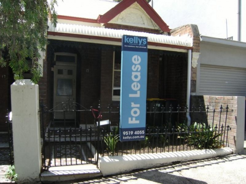 15 Margaret Street, Newtown NSW 2042