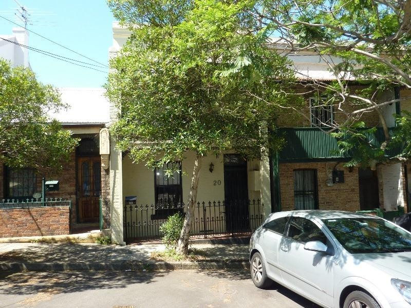 20 Trade Street, Newtown NSW 2042