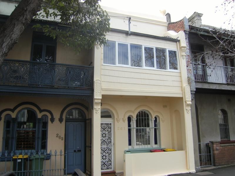 261 Abercrombie Street, Chippendale NSW 2008
