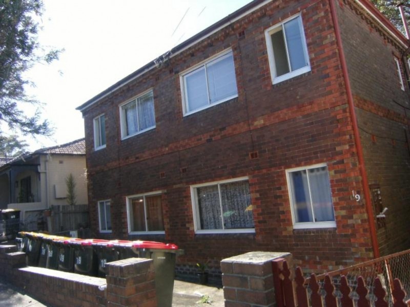 1/19 William Street, Marrickville NSW 2204