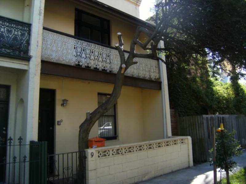 9 College Street, Newtown NSW 2042