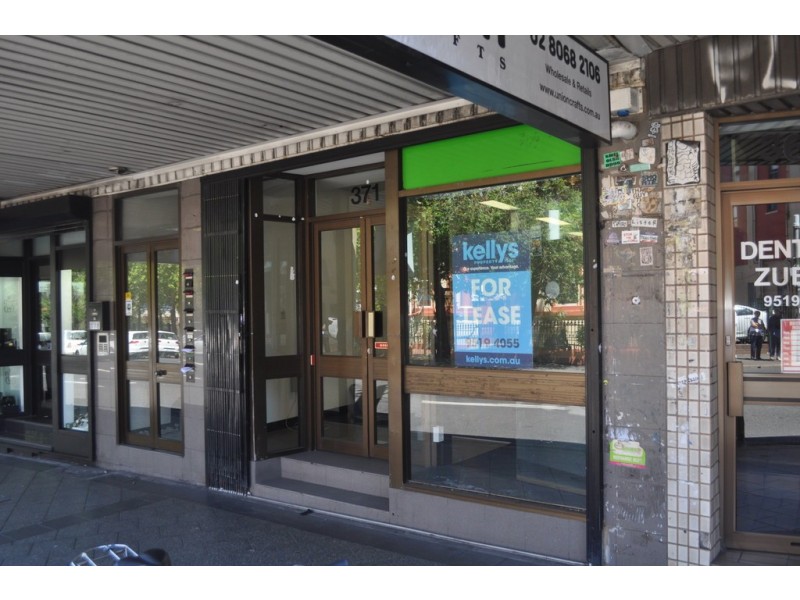 371 King St, Newtown NSW 2042