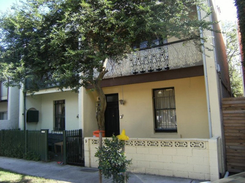 9 College St, Newtown NSW 2042