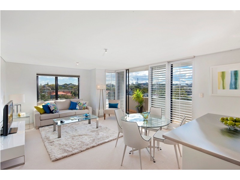 51/107 Macpherson Street, Bronte NSW 2024