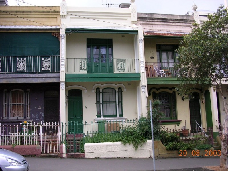 76 Macarthur Street, Ultimo NSW 2007