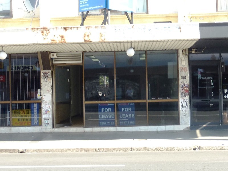 76 Enmore Rd, Newtown NSW 2042