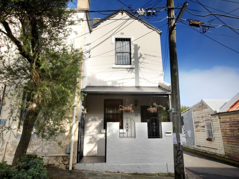 51 Chelmsford Street, Newtown NSW 2042