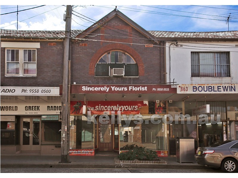 Dulwich Hill NSW 2203