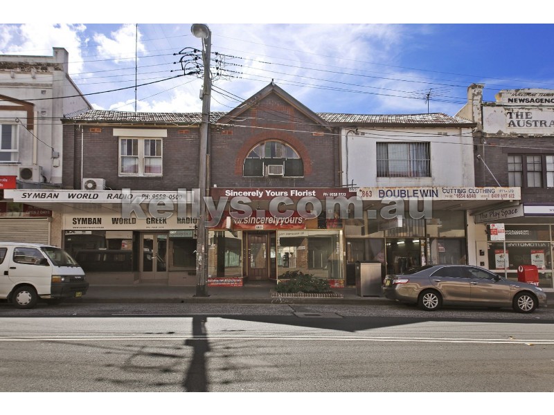 Dulwich Hill NSW 2203