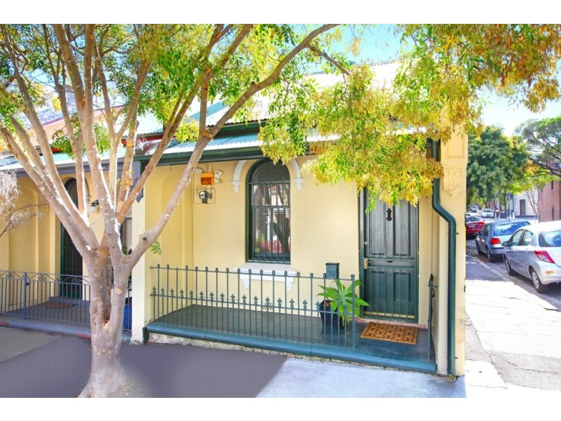 1 Fulham Street, Newtown NSW 2042