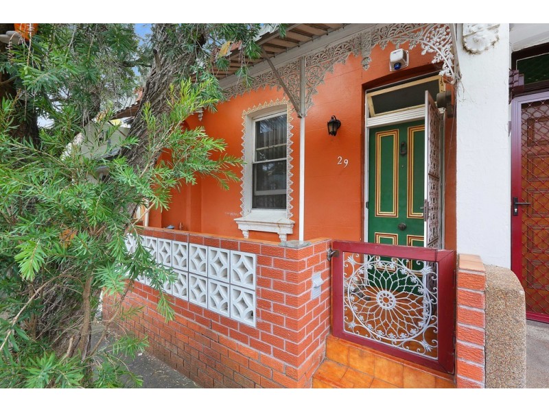 29 Camden Street, Newtown NSW 2042