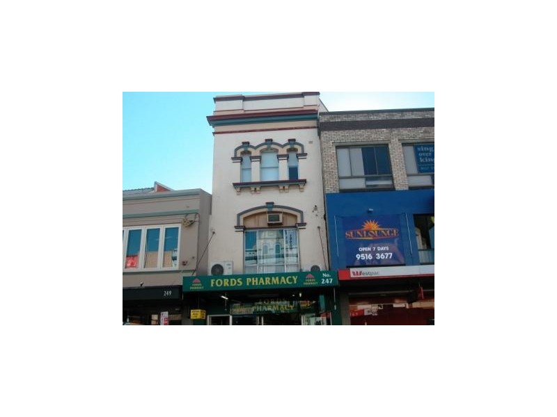 Suite 1/247 King Street, Newtown NSW 2042