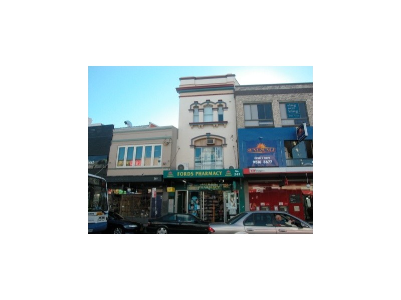 Suite 1/247 King Street, Newtown NSW 2042