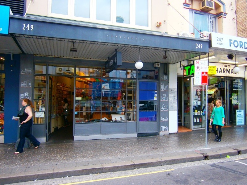 Suite AorB/249 King Street, Newtown NSW 2042