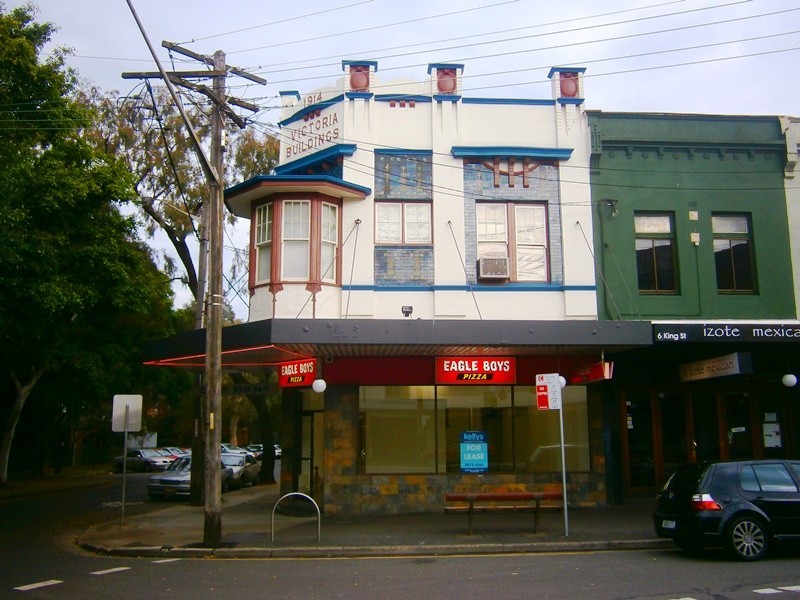 2-4 King Street, Newtown NSW 2042