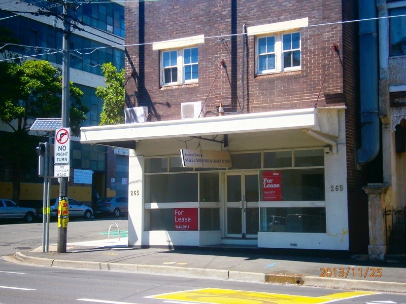 265 Cleveland Street, Redfern NSW 2016