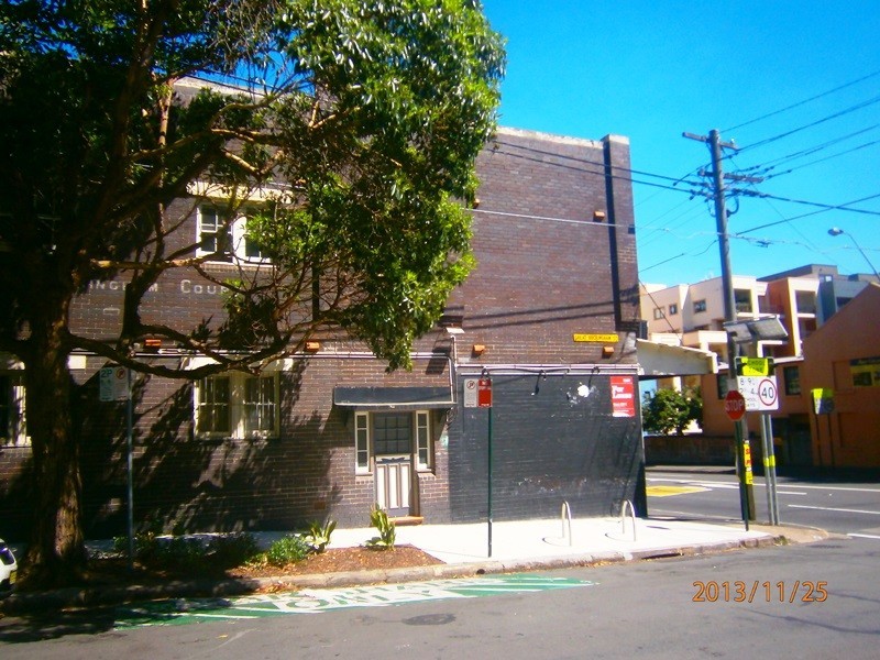 265 Cleveland Street, Redfern NSW 2016