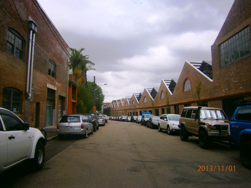 3/9 Australia St, Camperdown NSW 2050