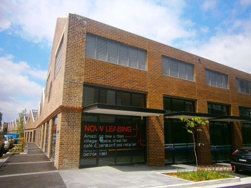 3/9 Australia St, Camperdown NSW 2050