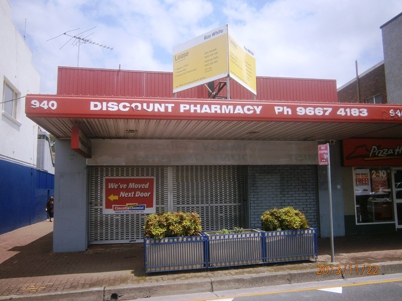 940-942 Botany Rd, Mascot NSW 2020