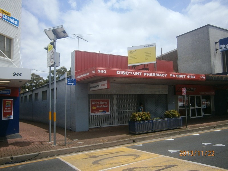 940-942 Botany Rd, Mascot NSW 2020