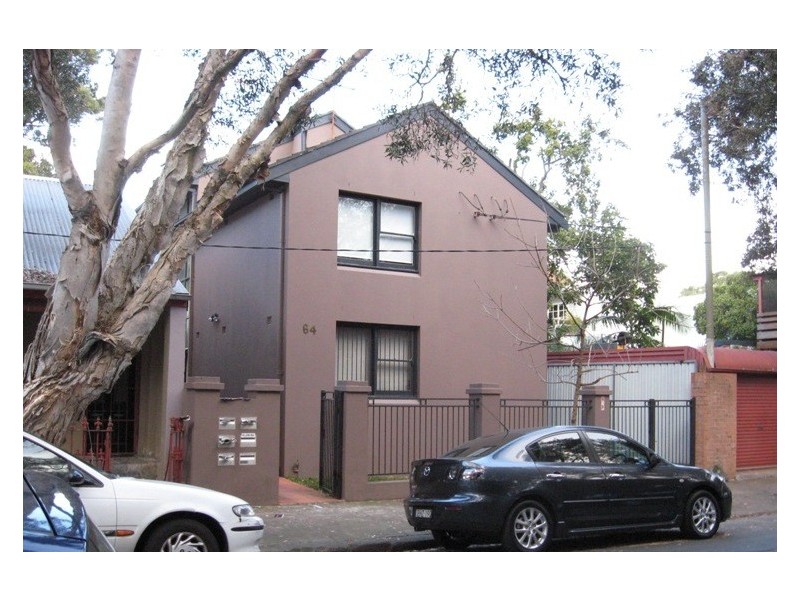 4/64 Alexander St Alexandria, Erskineville NSW 2043