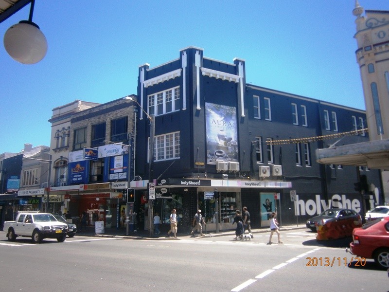 241 King St, Newtown NSW 2042