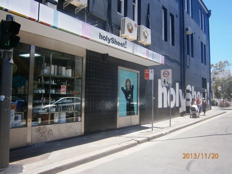 241 King St, Newtown NSW 2042