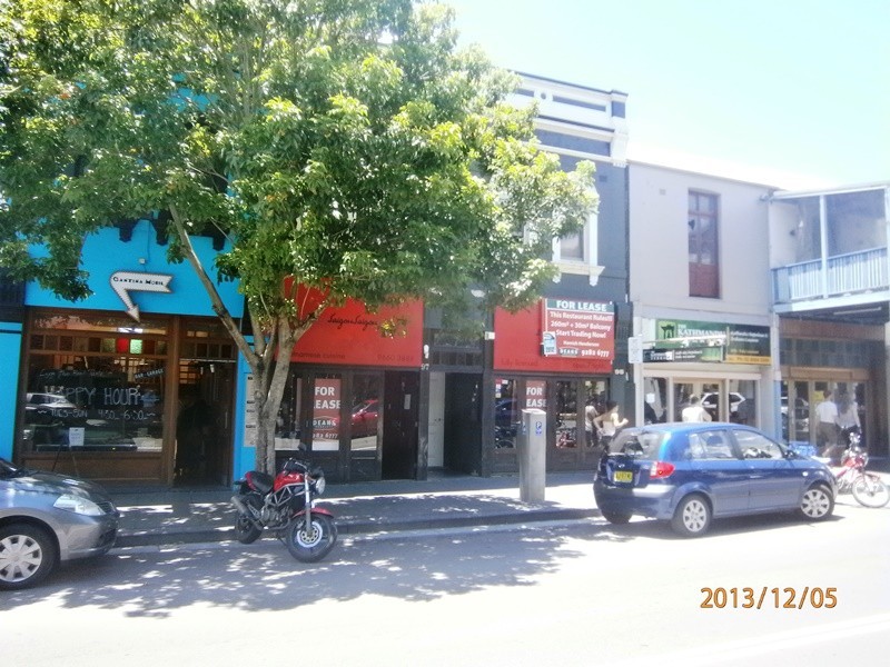 95-97 Glebe Point Road, Glebe NSW 2037