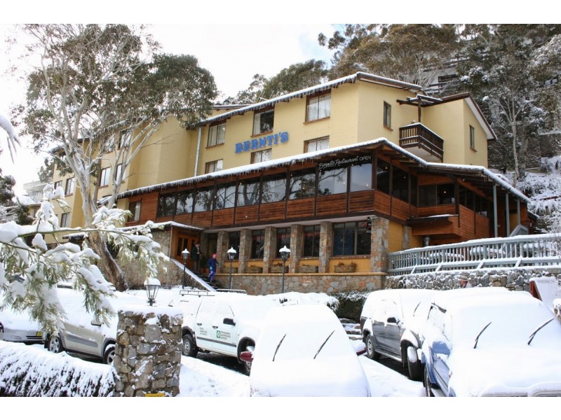 4 Mowamba Place, Thredbo Village NSW 2625