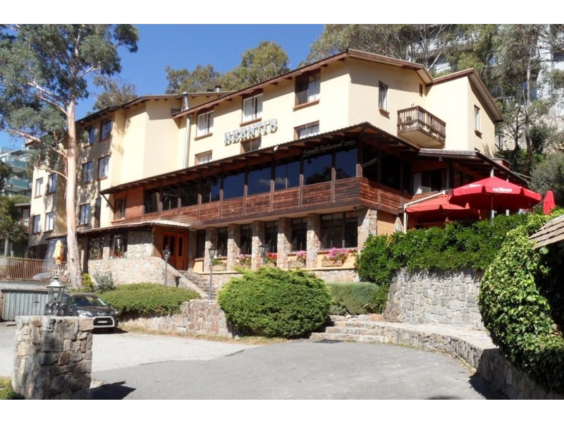 4 Mowamba Place, Thredbo Village NSW 2625
