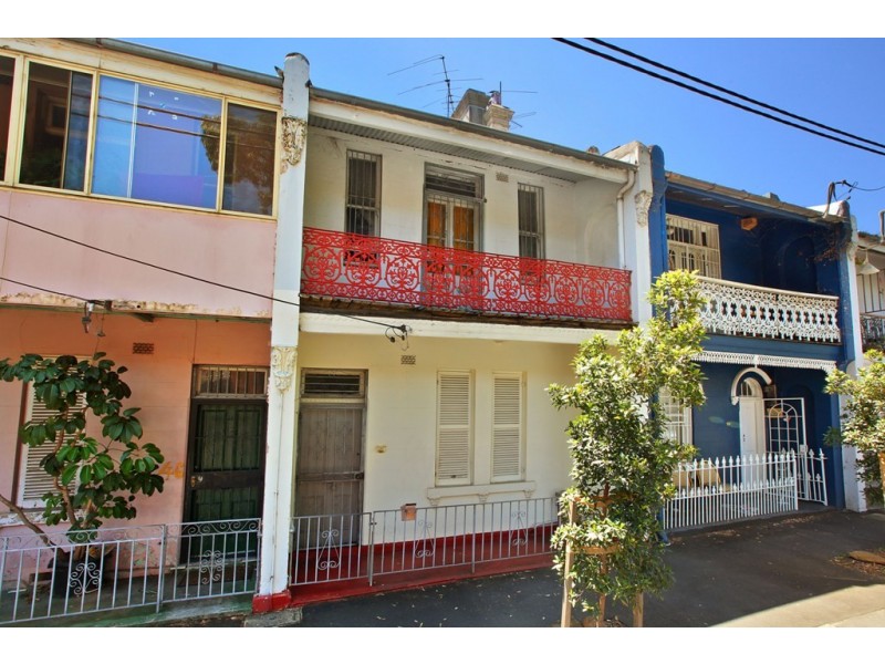 44 Lander St, Darlington NSW 2008