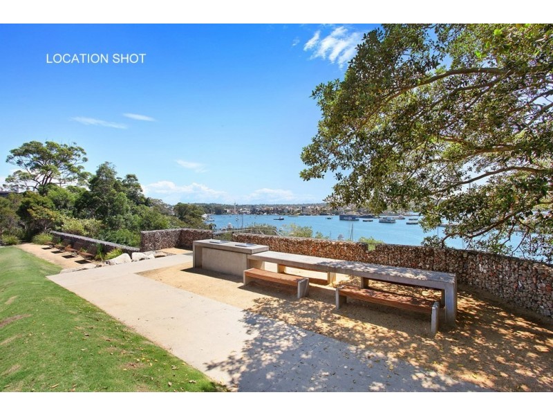 1/18A Ballast Point Road, Birchgrove NSW 2041