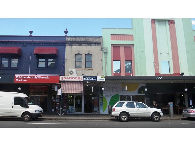 2/216 King St, NEWTOWN, Newtown NSW 2042