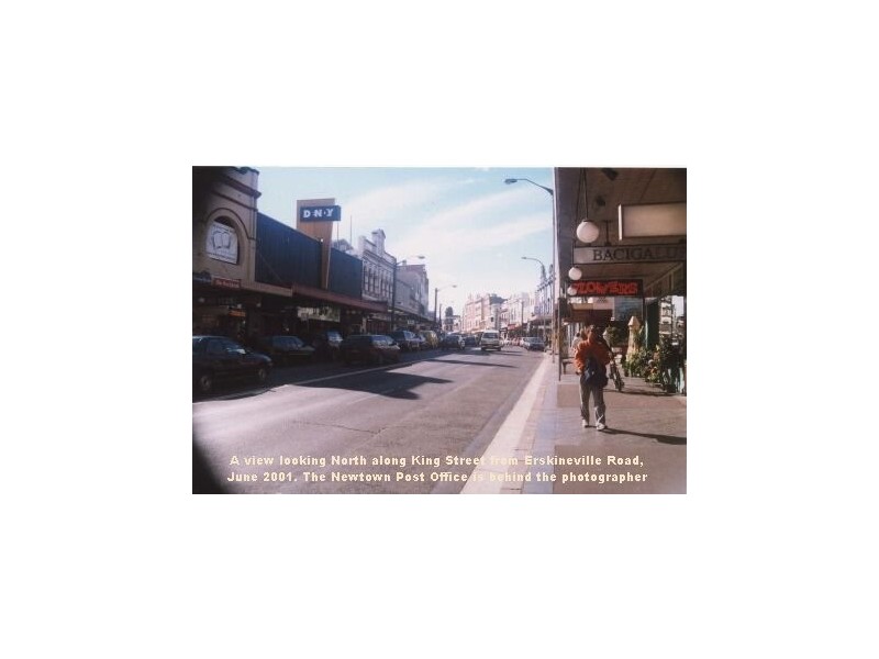 292 King Street, Newtown NSW 2042