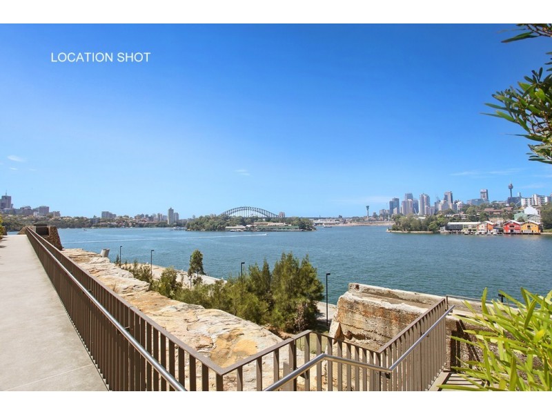 1/18A Ballast Point Rd, Balmain NSW 2041