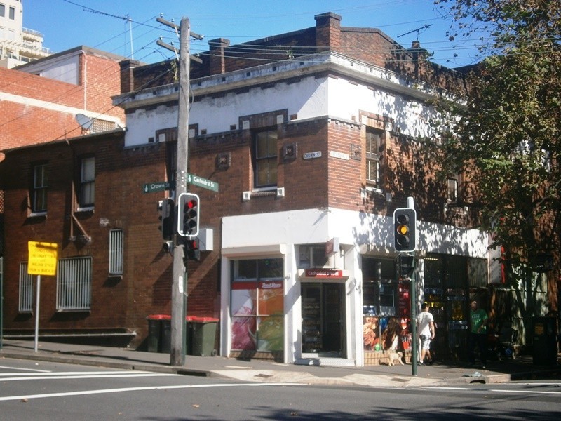 109 Cathedral Street, Woolloomooloo NSW 2011