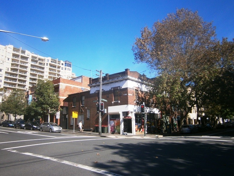 109 Cathedral Street, Woolloomooloo NSW 2011