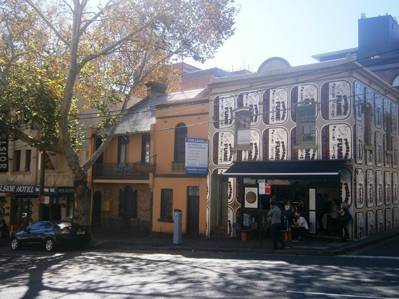 66-68 Foveaux Street, Surry Hills NSW 2010