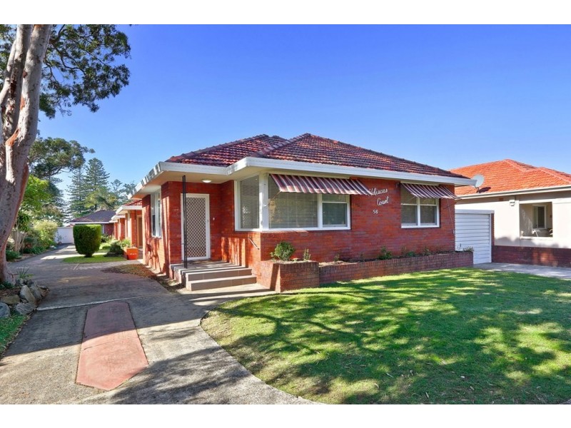 1/56 Alfred Street, Ramsgate Beach NSW 2217