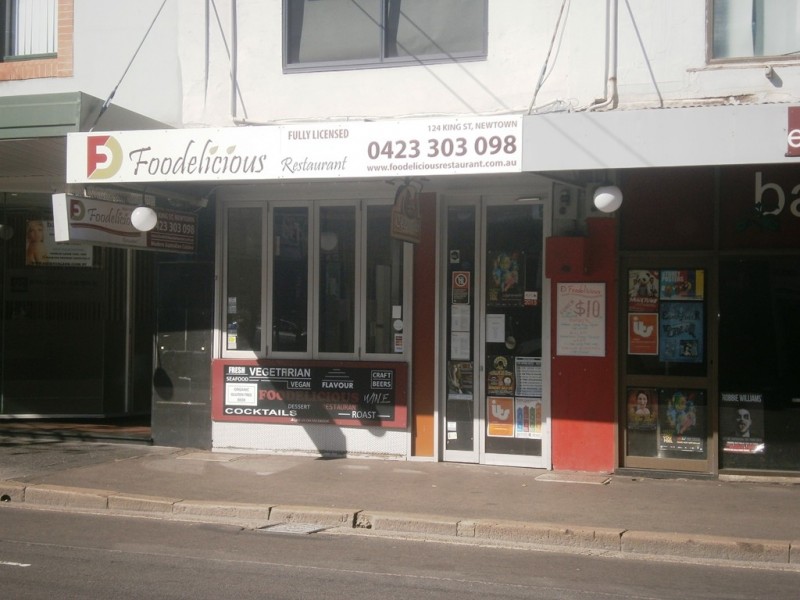 124 King St, Newtown NSW 2042