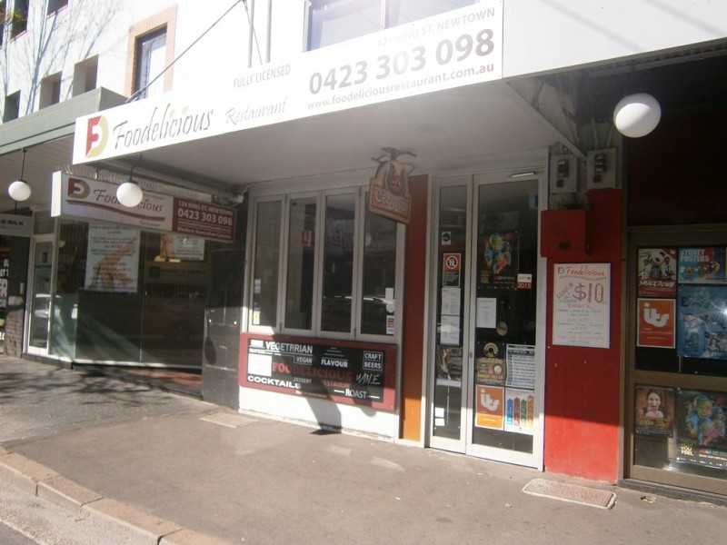124 King St, Newtown NSW 2042