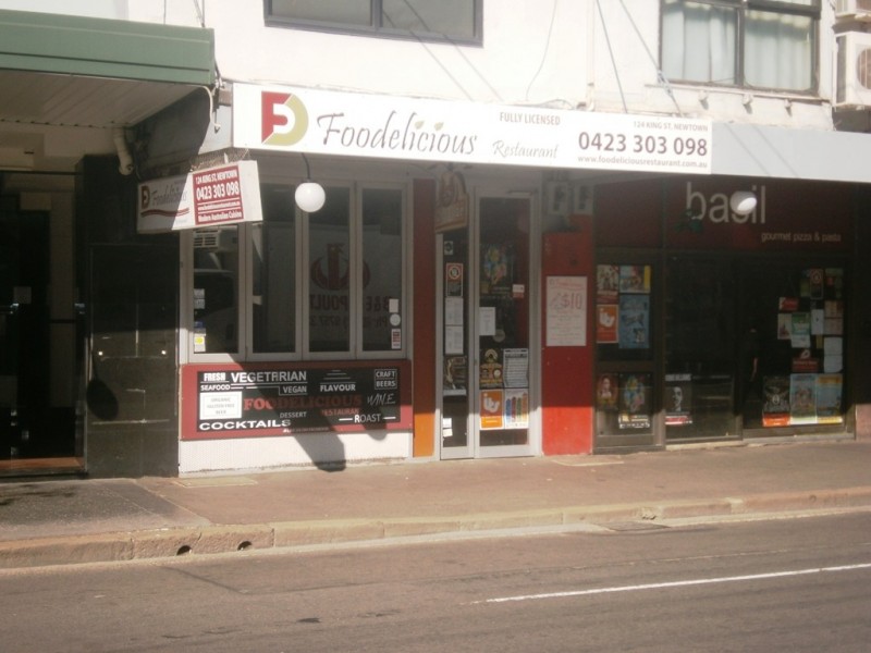 124 King St, Newtown NSW 2042