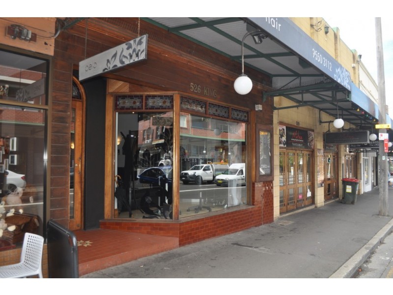 526 King St, Newtown NSW 2042