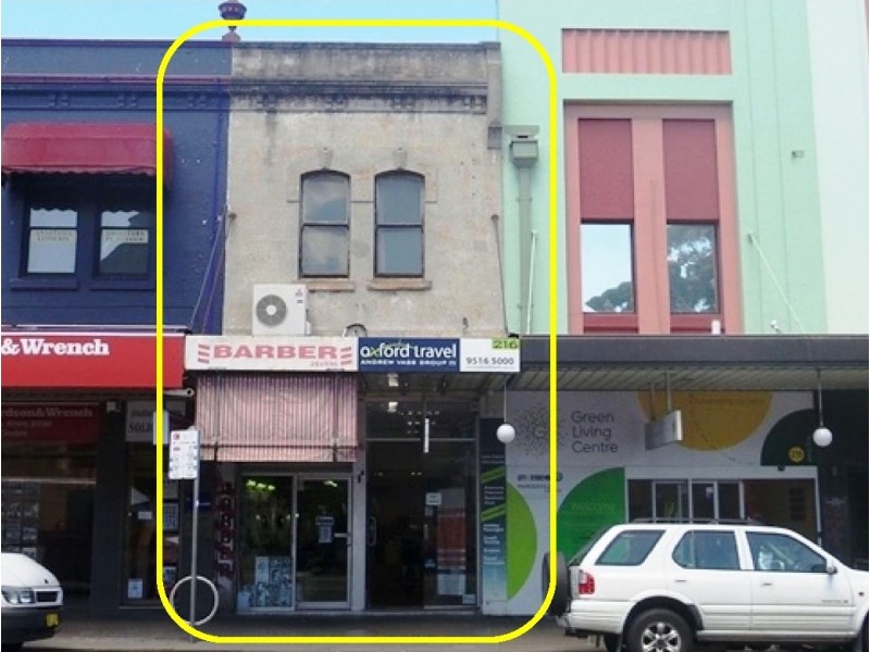 216 King Street, Newtown NSW 2042