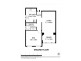 1/105 Smith St, Summer Hill NSW 2130 Floorplan