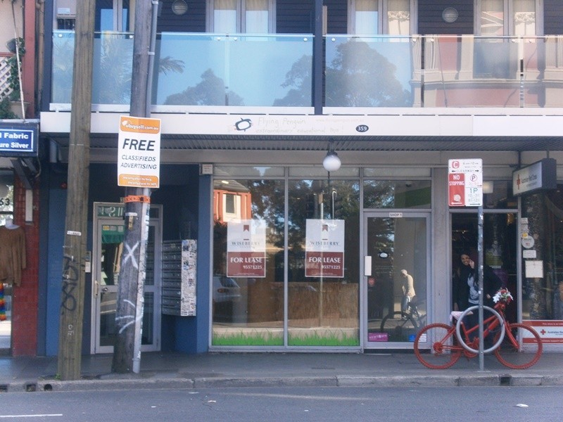 1/359 King Street, Newtown NSW 2042