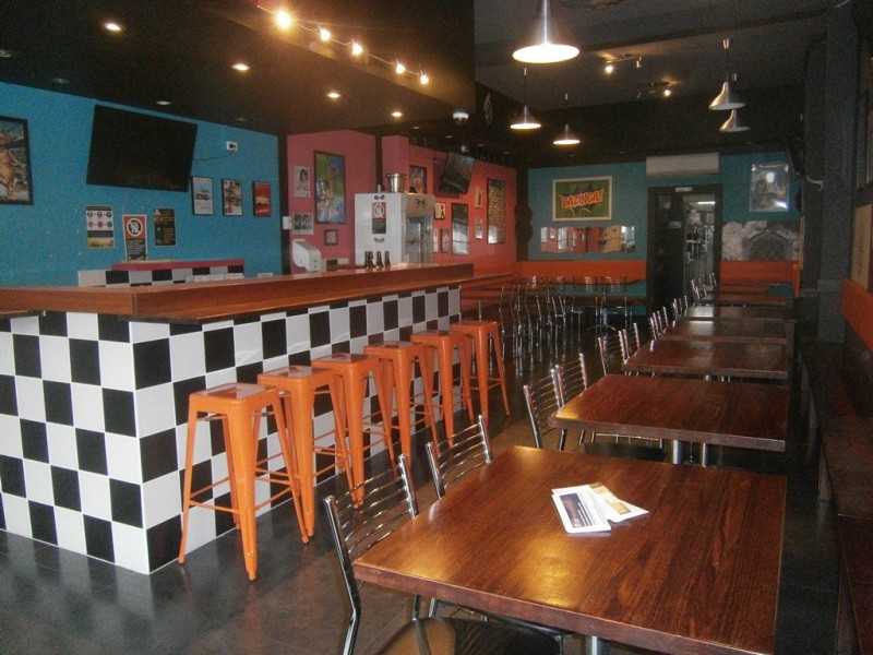 184 King St, Newtown NSW 2042