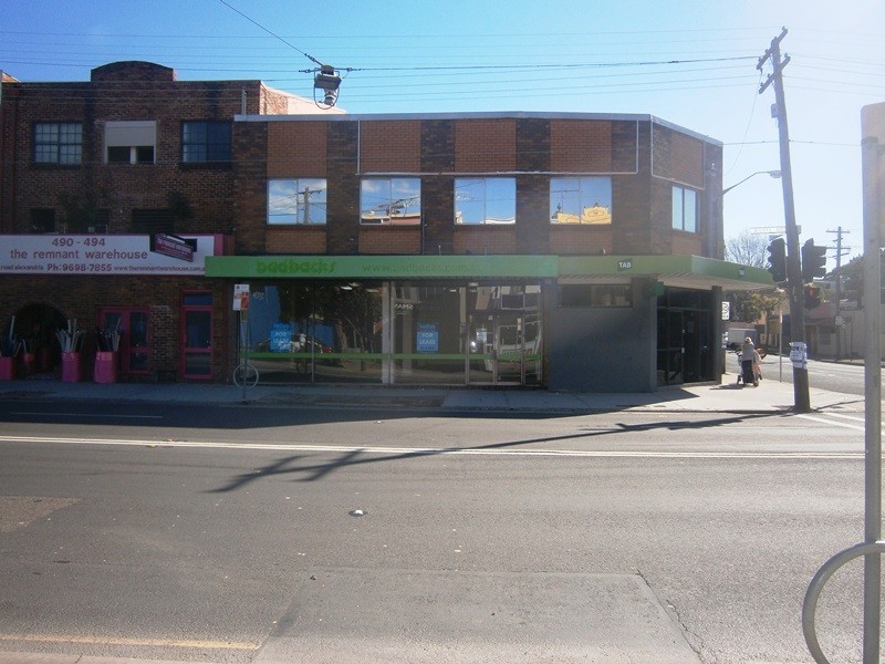 488 Botany Rd, Alexandria NSW 2015